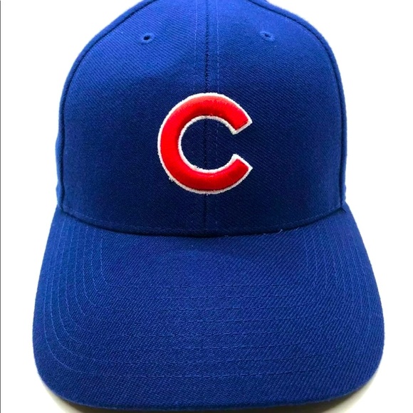 MLB CHICAGO CUBS embroidered cap, hat - Picture 2 of 8